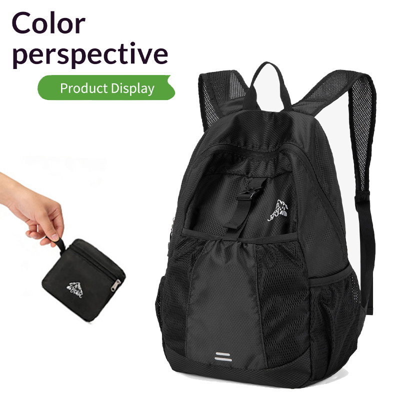 Foldable Backpack Small - Mochila pequeña para senderismo - 20L