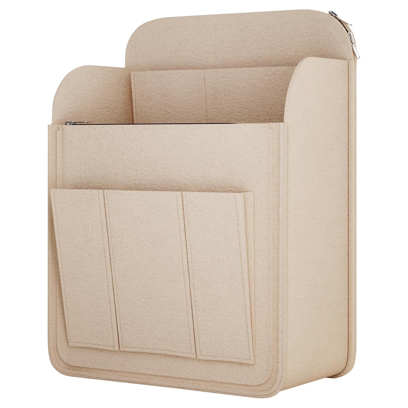 Backpack Insert Organizer - Organizador de Bolso de Fieltro, Inserto