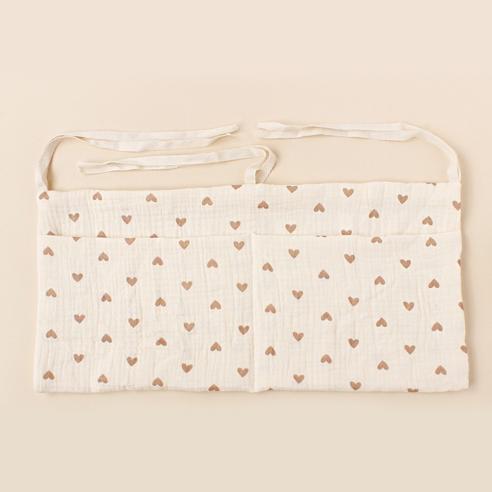 Backpack Diaper Bag - Bolsa de Almacenamiento Infantil de Doble