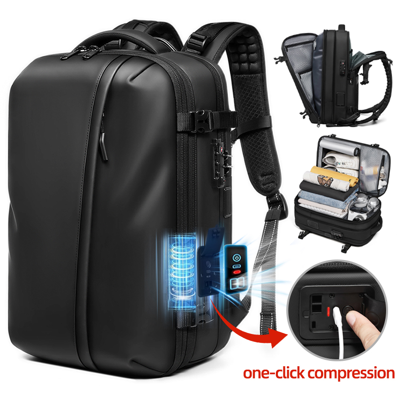 Travel Backpack Anti Theft - Mochila de Viaje para Hombre con