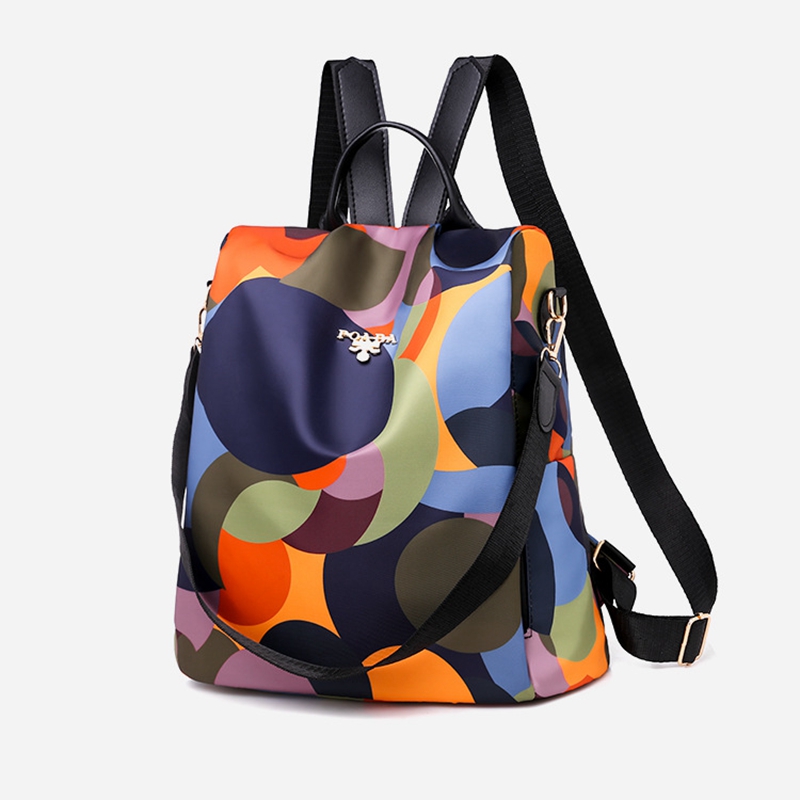 Travel Backpack Anti Theft - Mochila antirrobo a la moda para