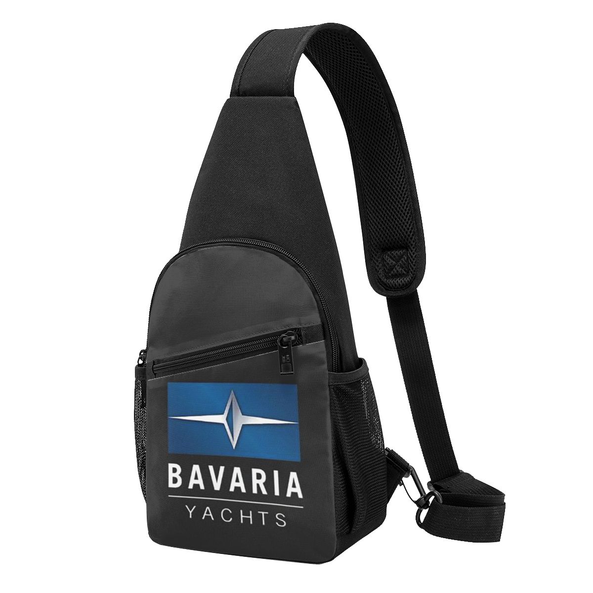 Sling Backpack Shoulder - Bavaria Yachts - Bolso de pecho