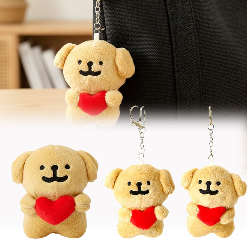1-10PCS Llavero de peluche con - Mini Backpack Purse reseña y precio
