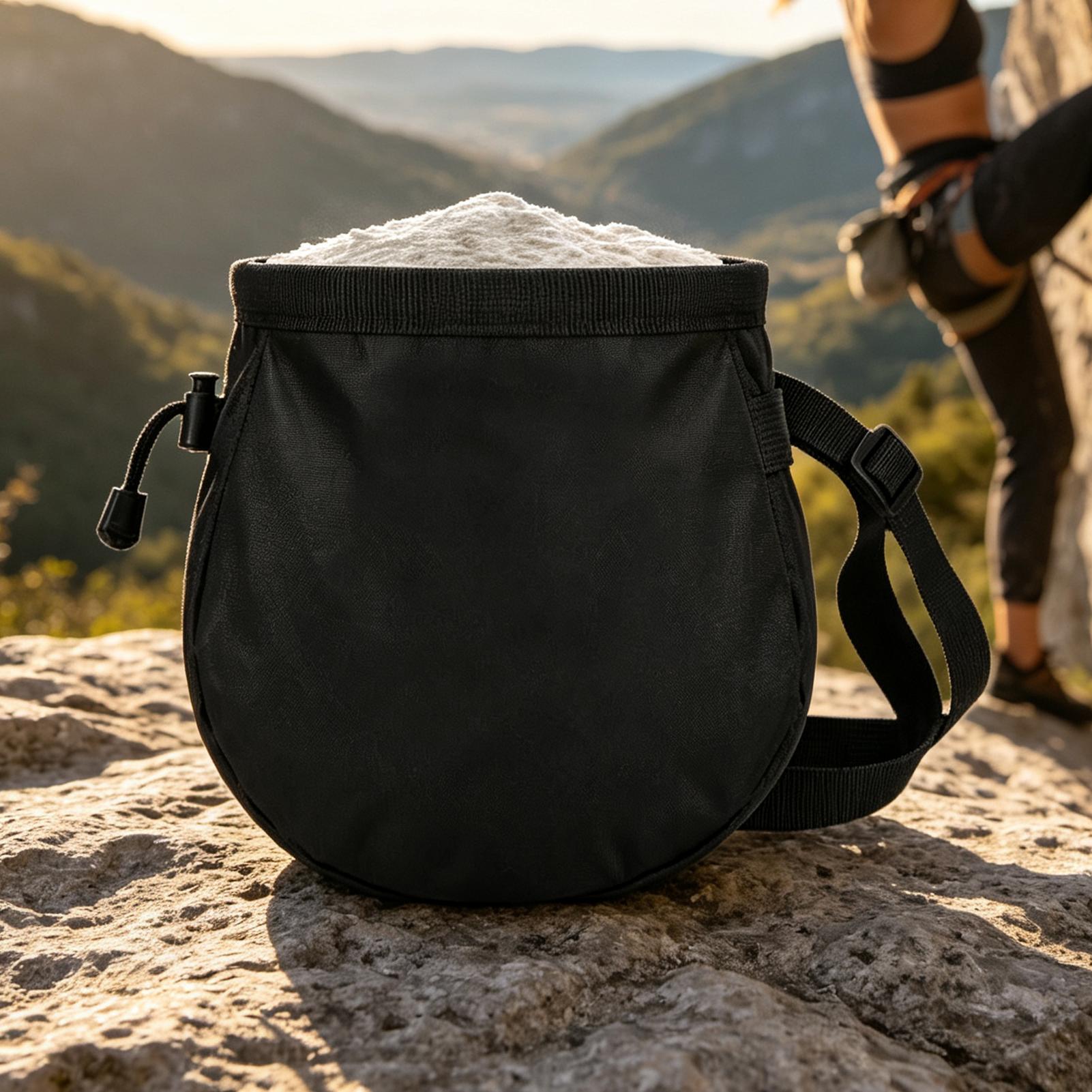 Bolsa de Tiza para Escalada, I - Drawstring Gym Bag reseña y precio