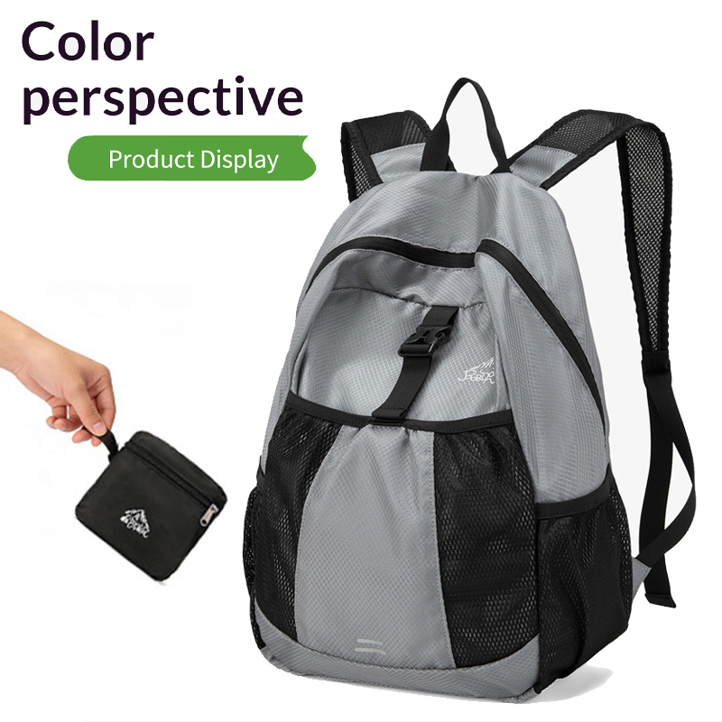 Mochila pequeña para senderism - Foldable Backpack Small reseña y precio