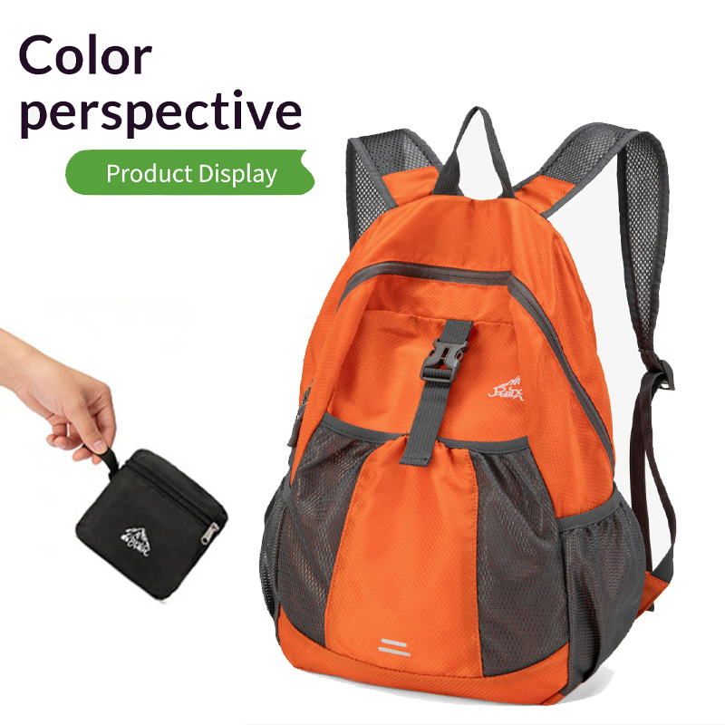 Mochila pequeña para senderism - Foldable Backpack Small reseña y precio