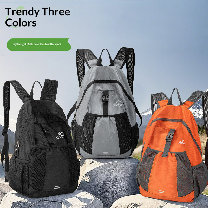 Mochila pequeña para senderism - Foldable Backpack Small reseña y precio