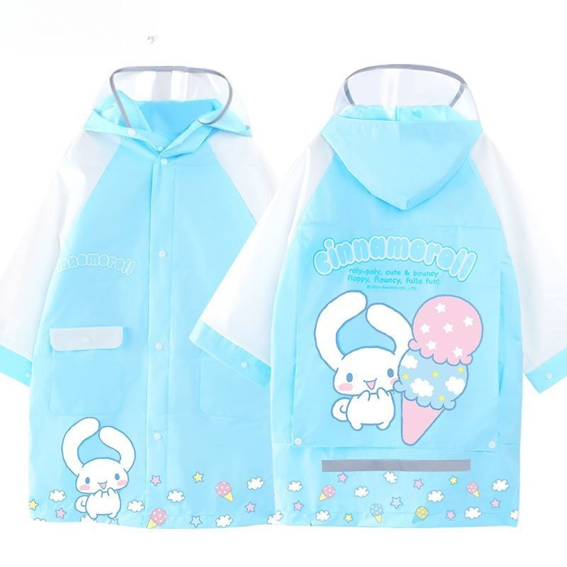 Sanrio Cinnamoroll - Cubre Moc - Rain Cover Backpack reseña y precio