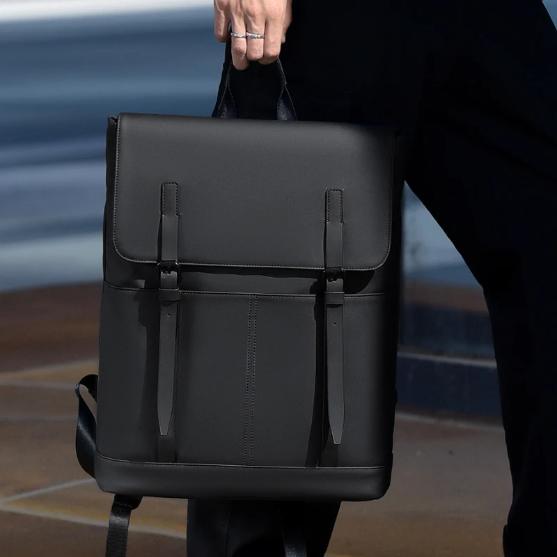 Mochila Moderna para Hombre 20 - Laptop Backpack 15.6 reseña y precio