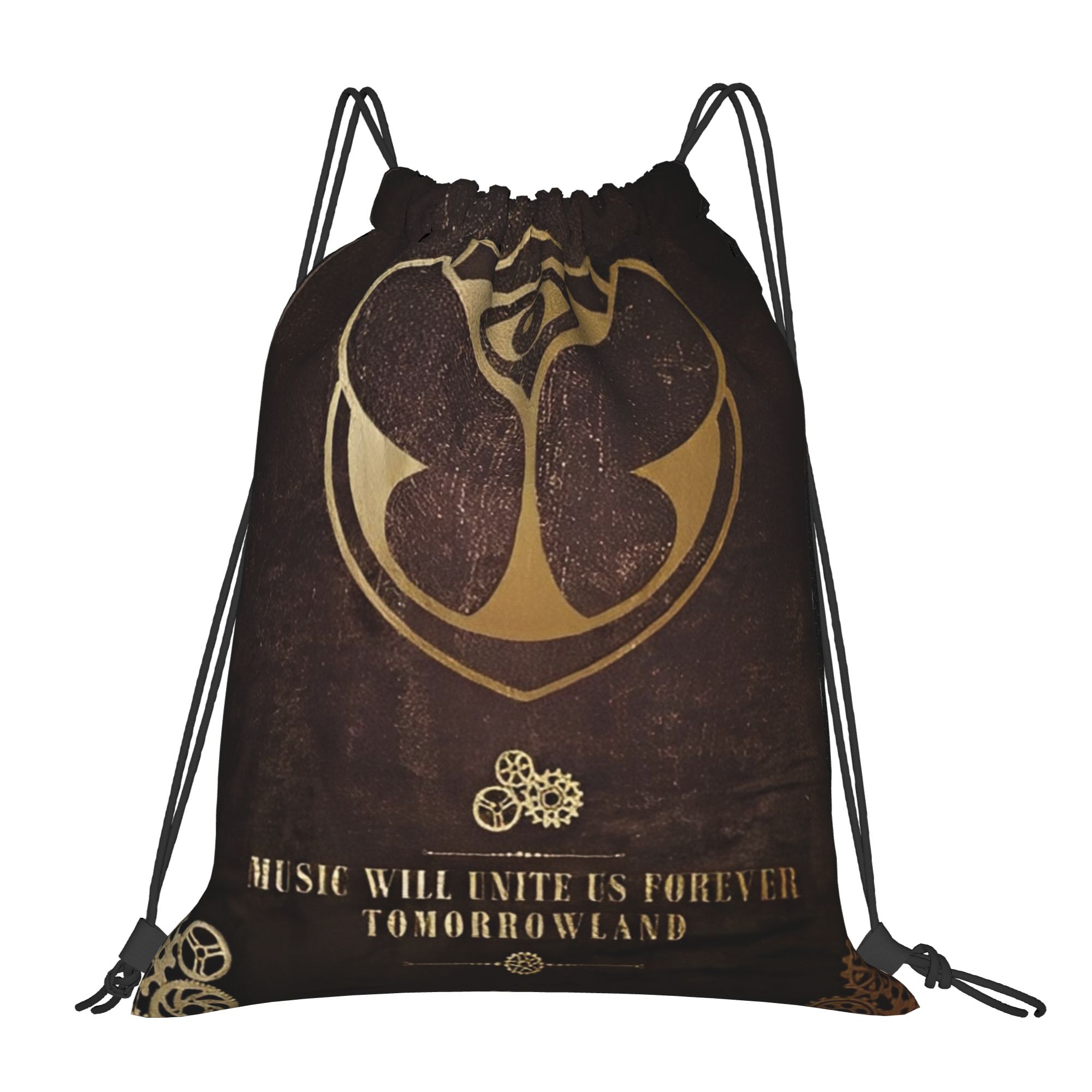 Tomorrowlands Bolsas con cordó - Drawstring Gym Bag reseña y precio