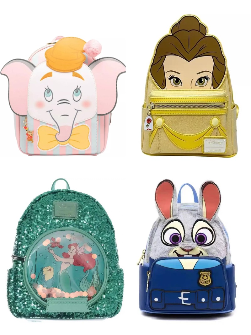 Nueva mini mochila rosa de pie - Fashion Backpack Women reseña y precio