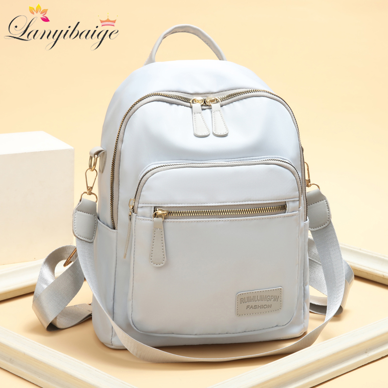 Mochila antirrobo 3 en 1 de al - Travel Backpack Anti Theft reseña y precio