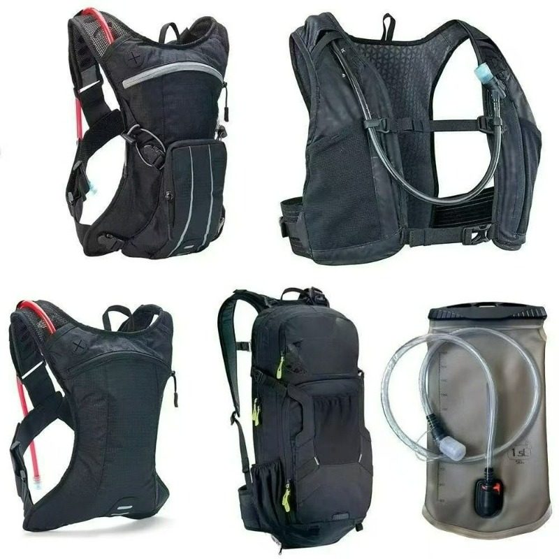 Riñonera de Hidratación EVOC M - Hydration Pack Outdoor reseña y precio