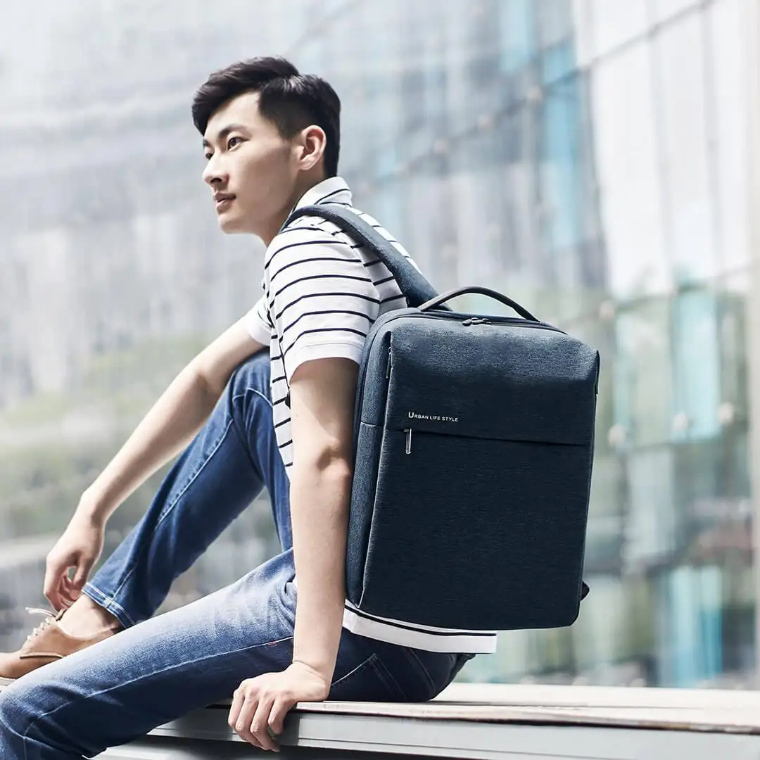 Mochila para Portátil XIAOMI d - Laptop Backpack 15.6 reseña y precio