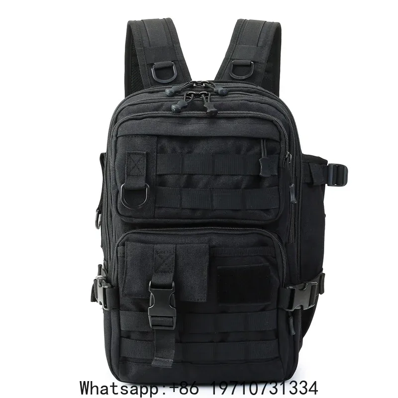 Mochila Impermeable 1000D, Bol - Hiking Backpack Waterproof reseña y precio