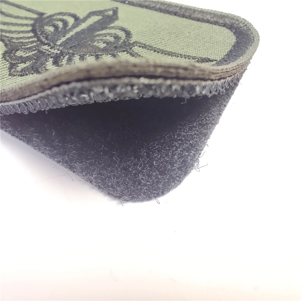 Parches bordados de Israel Mos - Rucksack Military Style reseña y precio