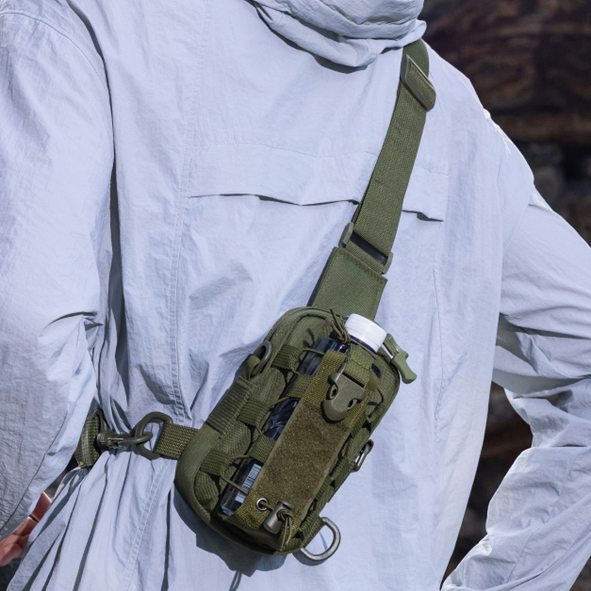 Bolsa para botella de agua, bo - Hydration Pack Outdoor reseña y precio