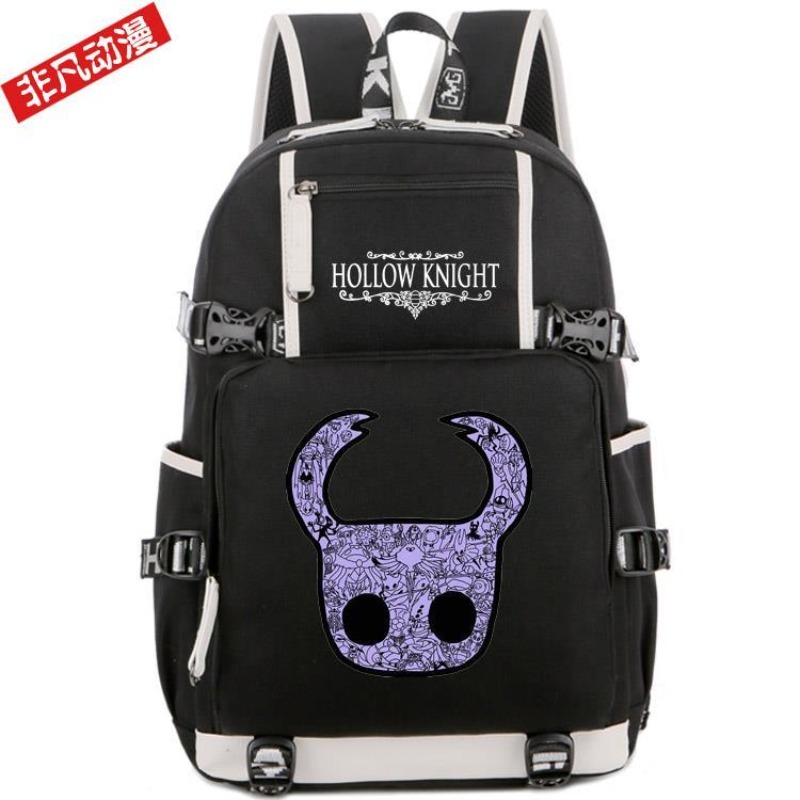 Mochila de caballero hueco con - School Backpack Teen reseña y precio