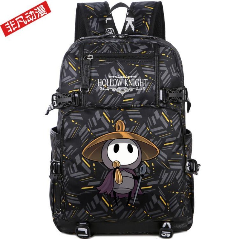 Mochila de caballero hueco con - School Backpack Teen reseña y precio