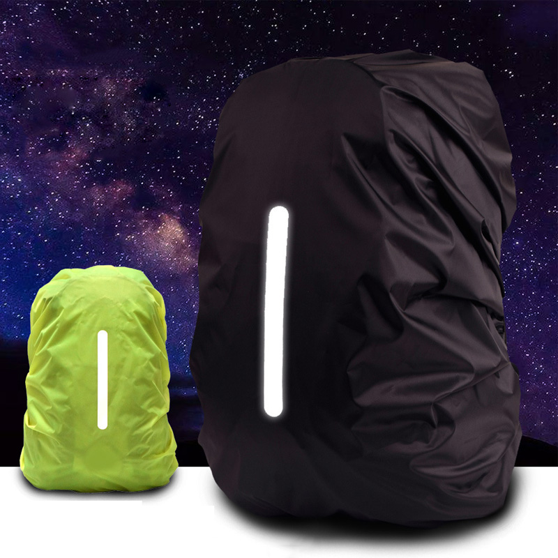 Nueva mochila reflectante impe - Rain Cover Backpack reseña y precio