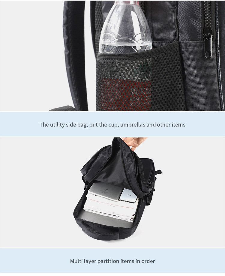 Mochila de Anime Haikyuu para  - School Backpack Teen reseña y precio