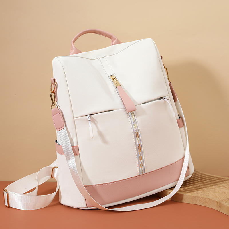 Mochila de estilo Simple de gr - Travel Backpack Anti Theft reseña y precio