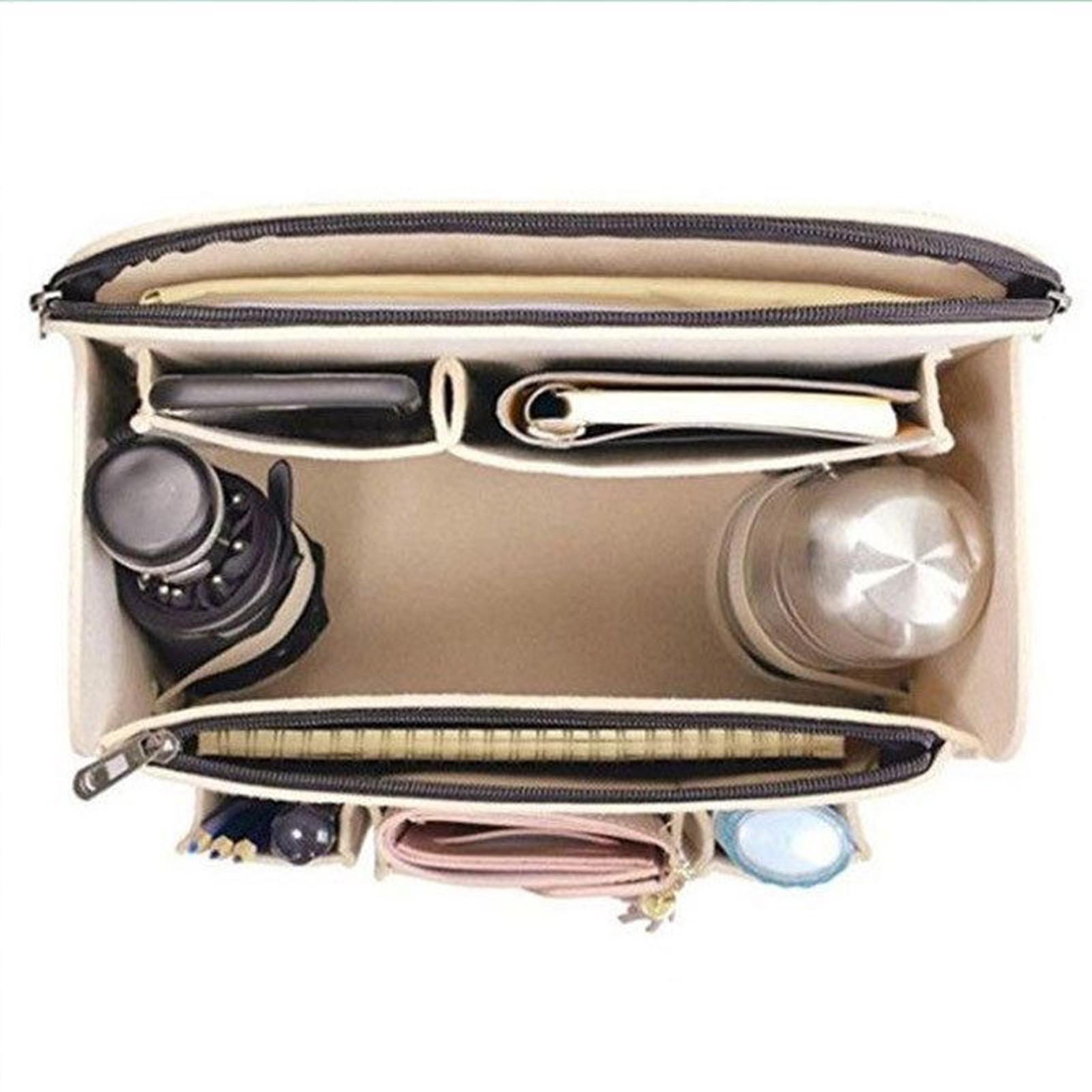 Organizador de Bolso de Fieltr - Backpack Insert Organizer reseña y precio
