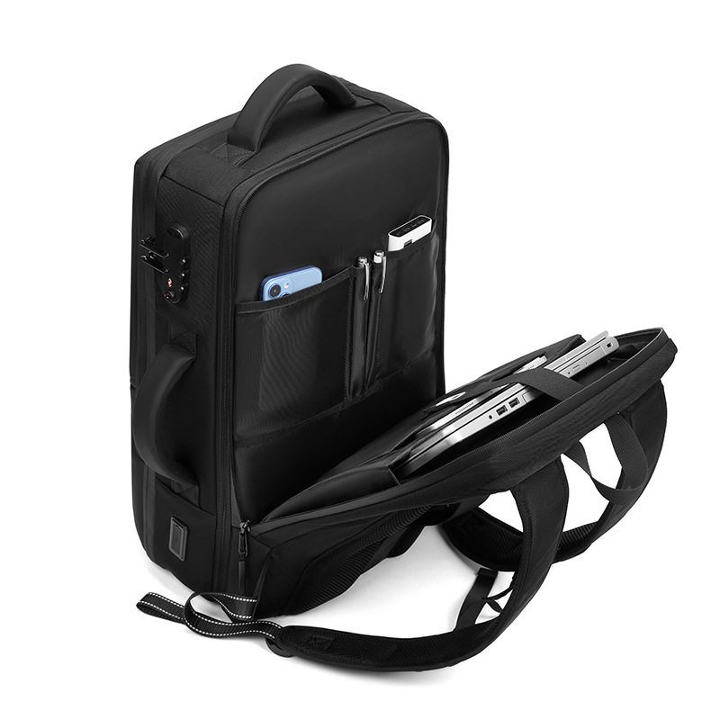 Mochila Multifuncional de Comp - Business Backpack Brief reseña y precio