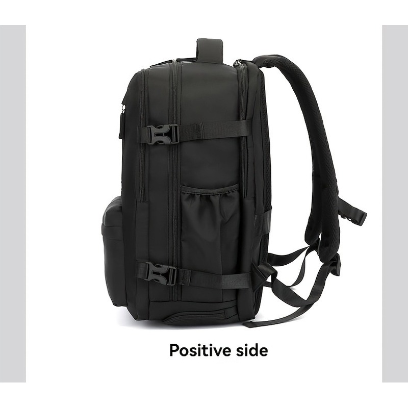 Mochila Expandible para Viajes - Laptop Backpack 15.6 reseña y precio