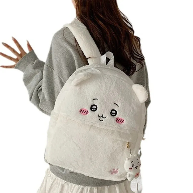 Mochila Chiikawa, Linda Mochil - School Backpack Teen reseña y precio