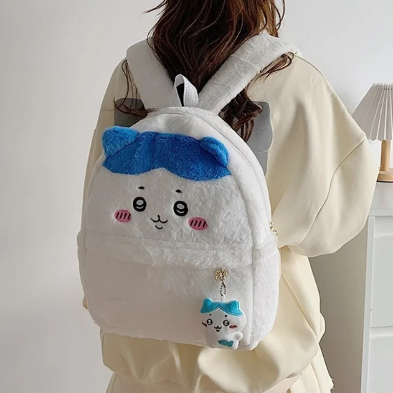 Mochila Chiikawa, Linda Mochil - School Backpack Teen reseña y precio