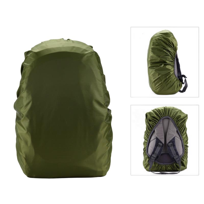 Mochila práctica de 35L, prote - Rain Cover Backpack reseña y precio