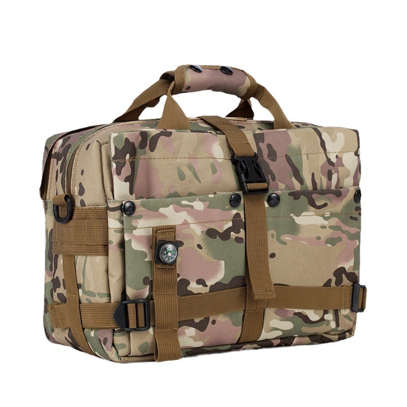 Mochila militar táctica Molle  - Rucksack Military Style reseña y precio
