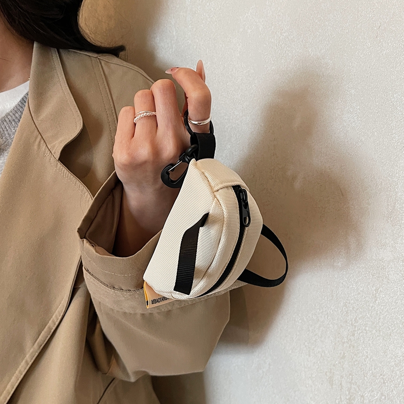 mini bolso mujer bolsos de mar - Canvas Backpack Casual reseña y precio