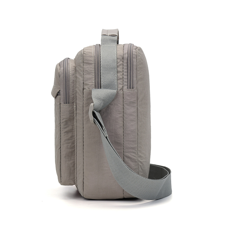 Mochila cruzada de nailon para - Sling Backpack Shoulder reseña y precio