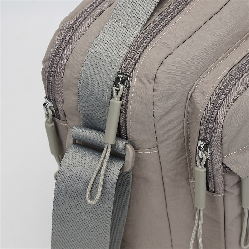Mochila cruzada de nailon para - Sling Backpack Shoulder reseña y precio