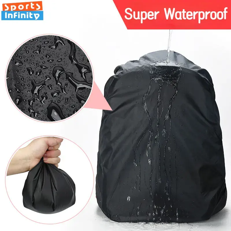 Mochila a prueba de polvo de 2 - Rain Cover Backpack reseña y precio