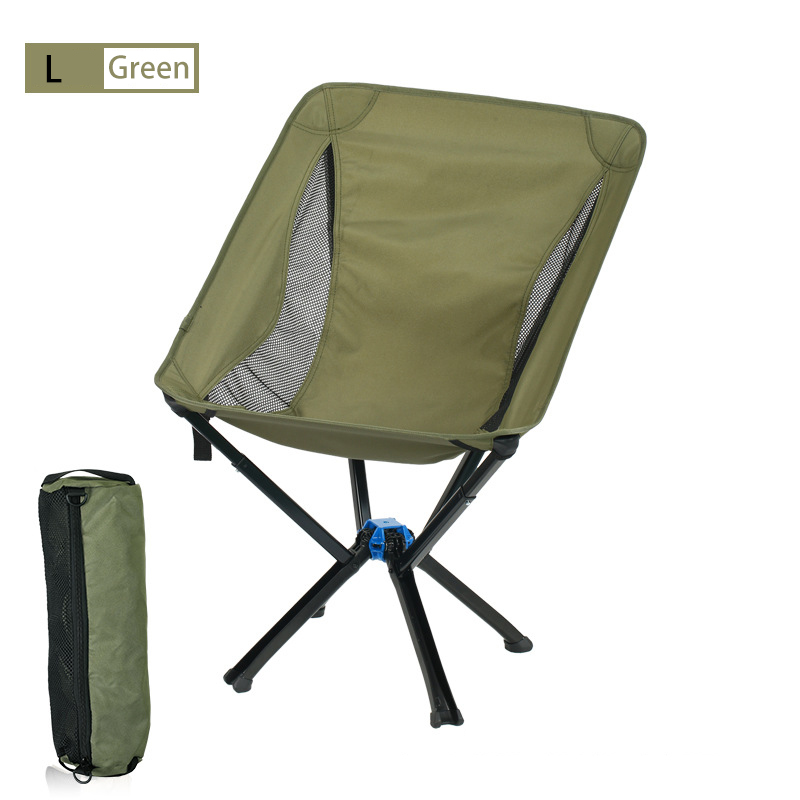 Silla pequeña plegable portáti - Foldable Backpack Small reseña y precio