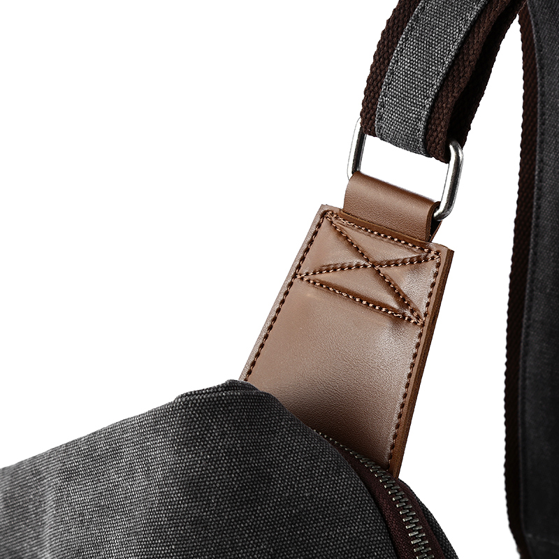 MTE ELAN Bolso bandolera de lo - Canvas Backpack Casual reseña y precio