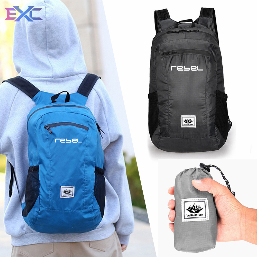 Para Honda Rebel CMX 300 500 C - Foldable Backpack Small reseña y precio