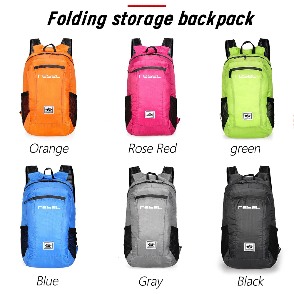 Para Honda Rebel CMX 300 500 C - Foldable Backpack Small reseña y precio