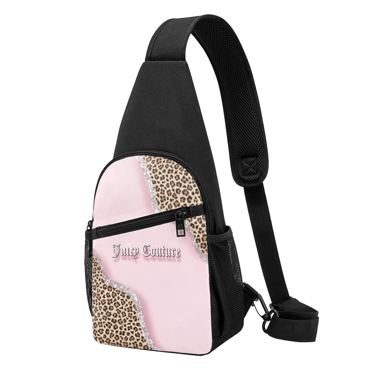 Juicy Couture Classic Chest Ba - Sling Backpack Shoulder reseña y precio