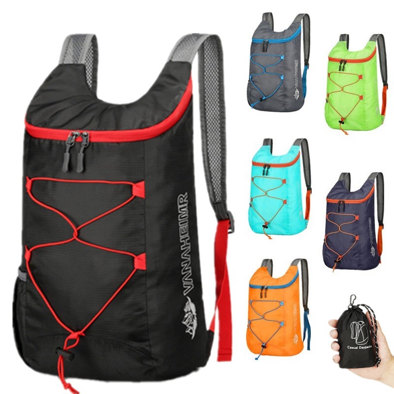 Mochila plegable multifunciona - Hiking Backpack Waterproof reseña y precio