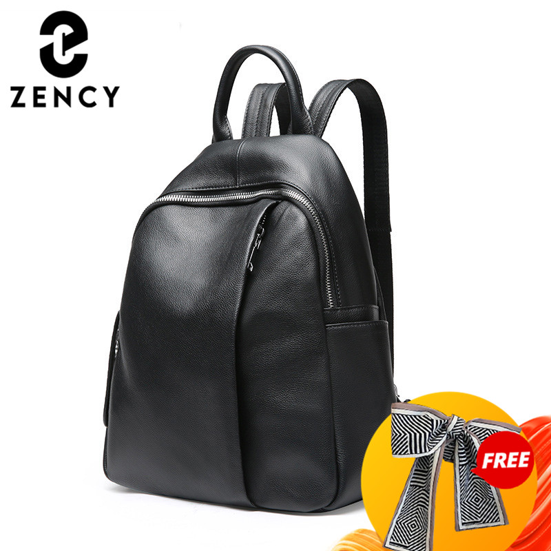 Mochila Zency con diseño antir - Travel Backpack Anti Theft reseña y precio