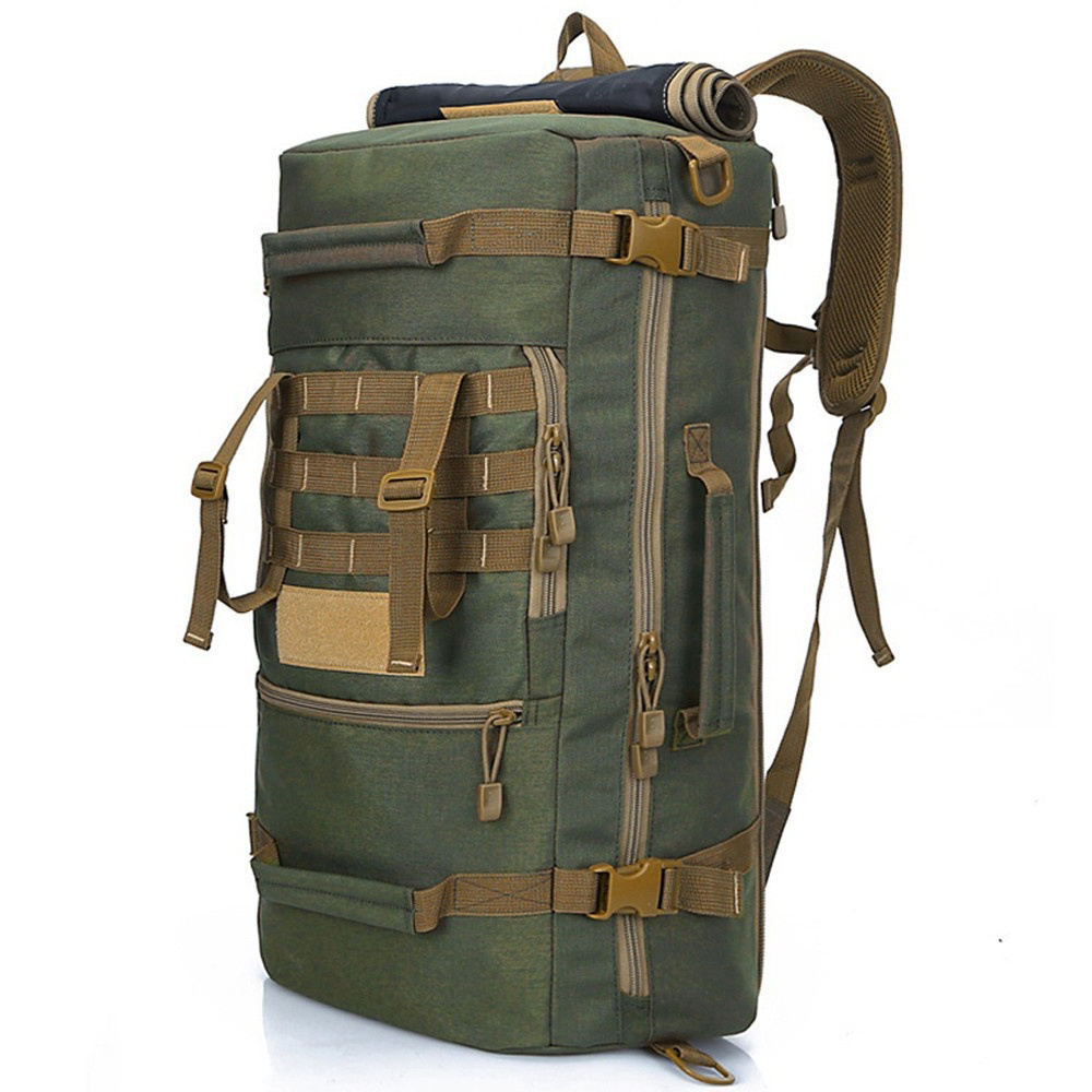 Mochila táctica militar 3p par - Rucksack Military Style reseña y precio