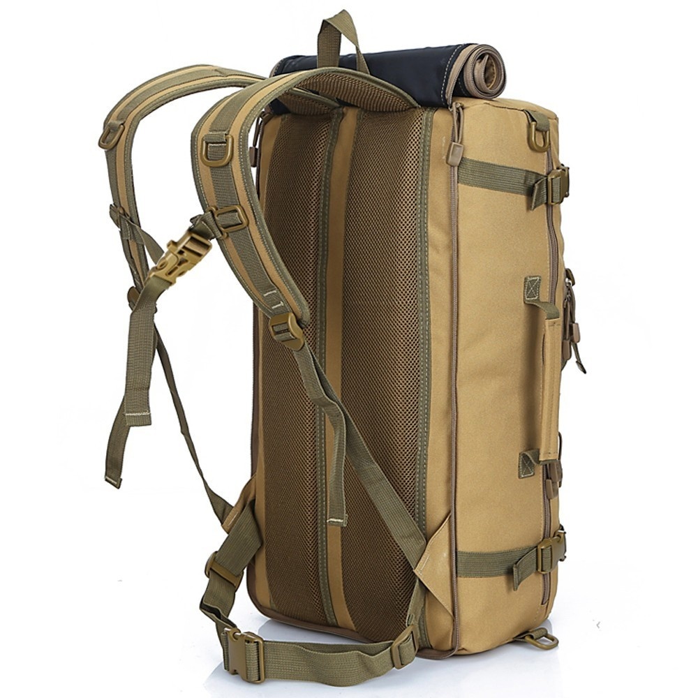 Mochila táctica militar 3p par - Rucksack Military Style reseña y precio