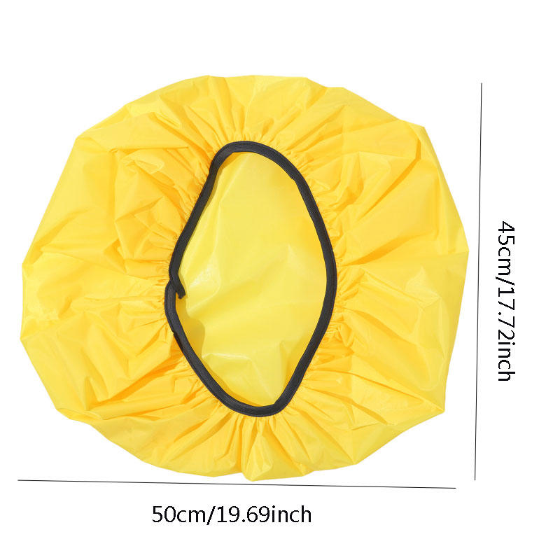 Funda impermeable ligera para  - Rain Cover Backpack reseña y precio