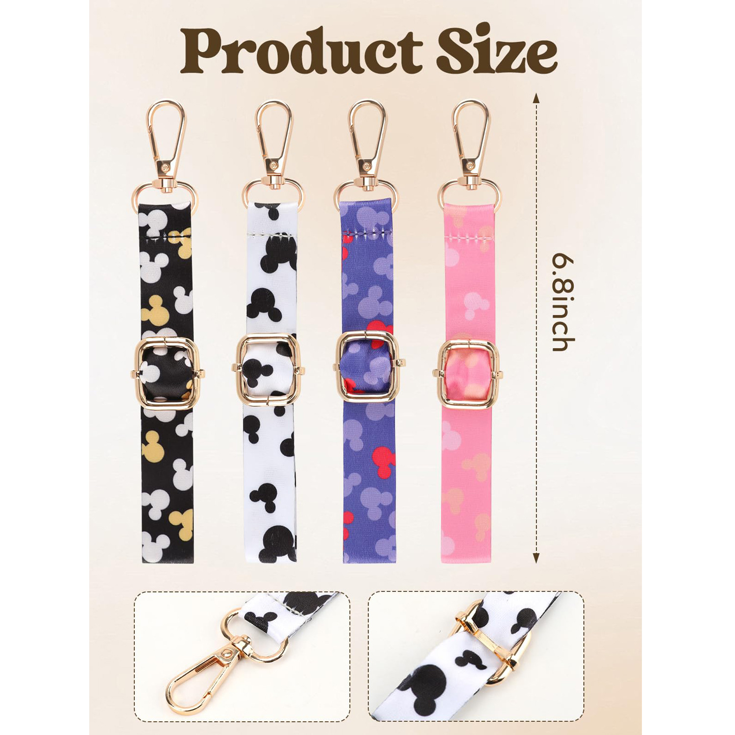 Soporte para orejas de Mickey  - Backpack Insert Organizer reseña y precio
