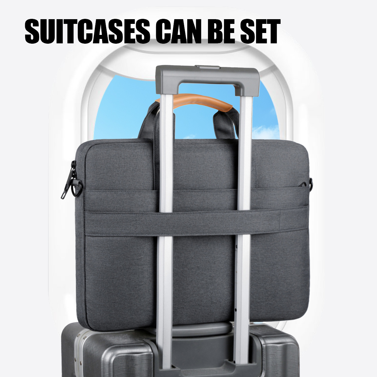 Bolsa para ordenador portátil  - Laptop Backpack 15.6 reseña y precio