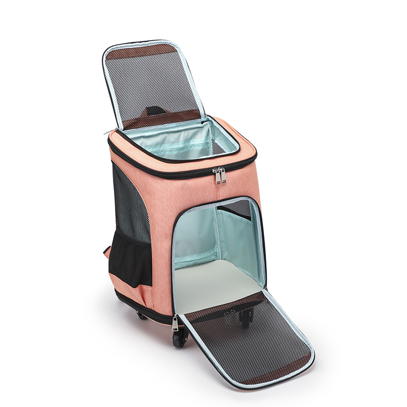 Mochila de Transporte para Mas - Foldable Backpack Small reseña y precio